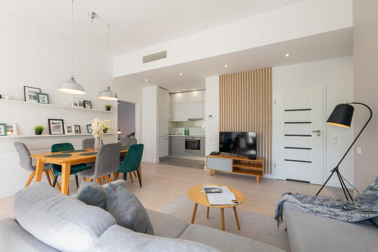 Dune A - Faf Apartament Mielno (Koszalin)