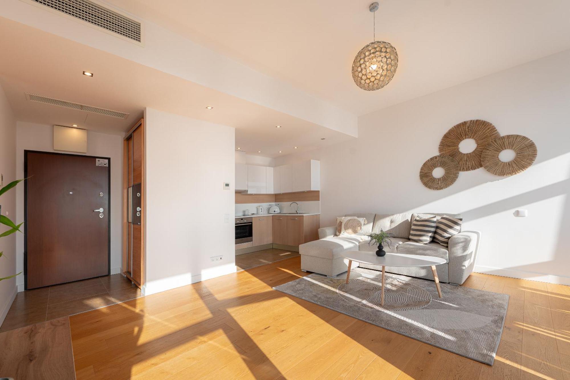 Dune A - Faf Apartament