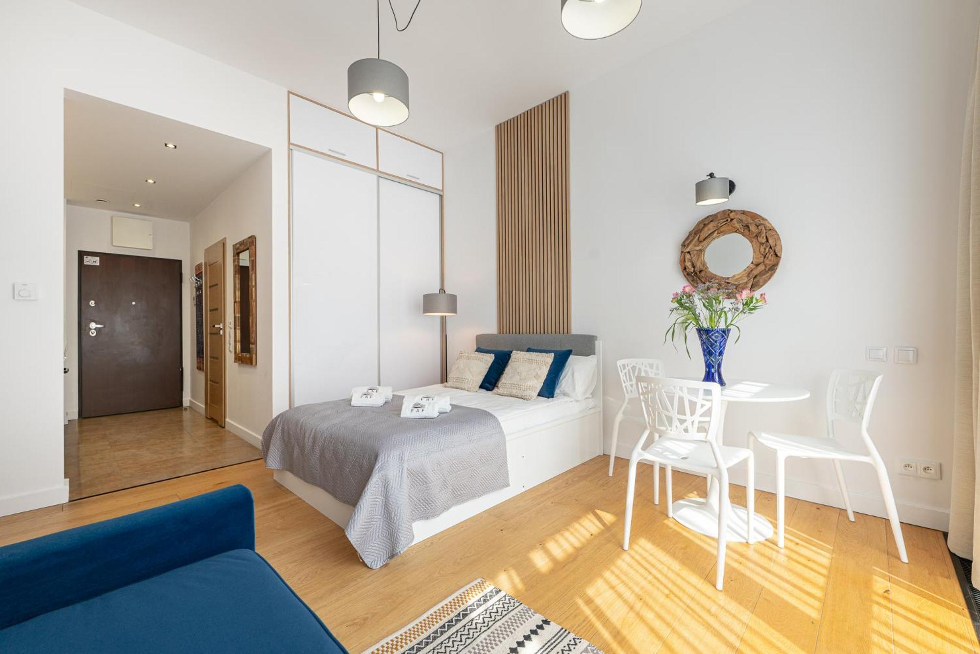 Dune A - Faf Apartament