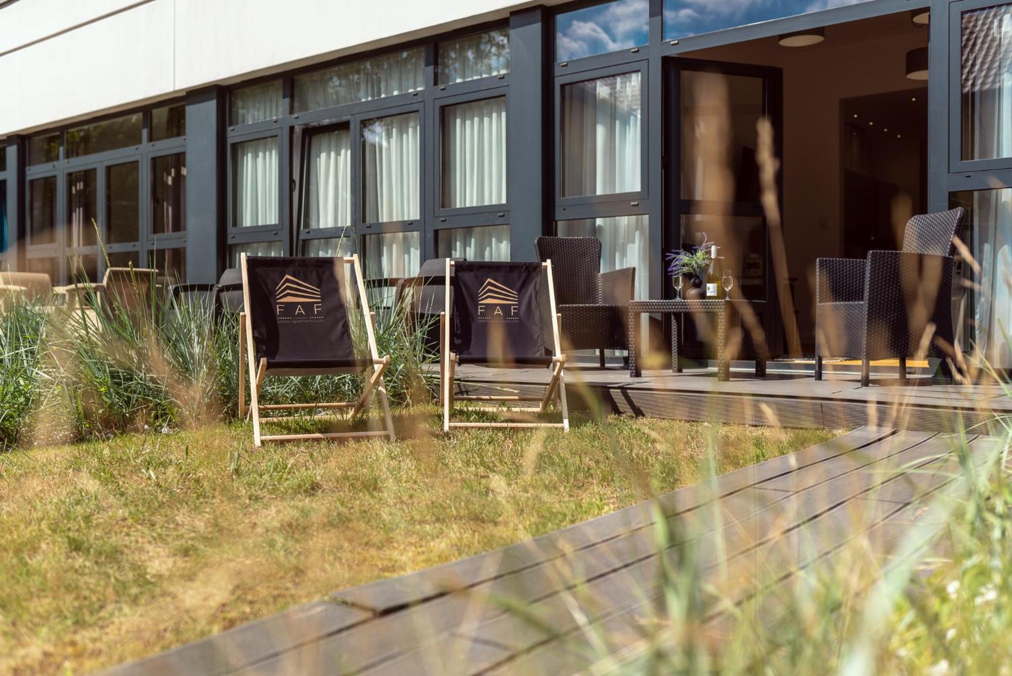 Apartament Dune A - Faf
