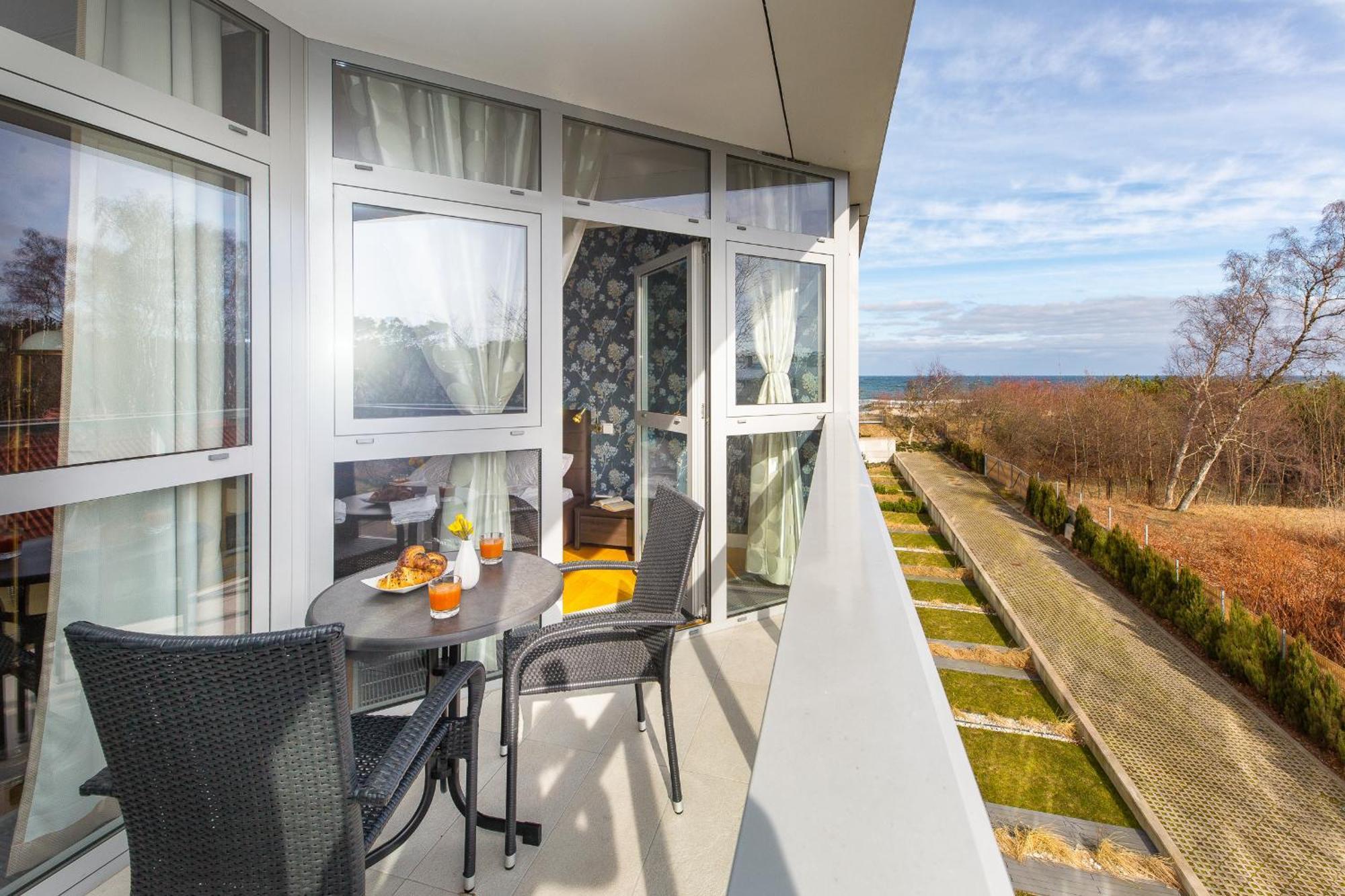 Dune A - Faf Apartament Mielno (Koszalin)