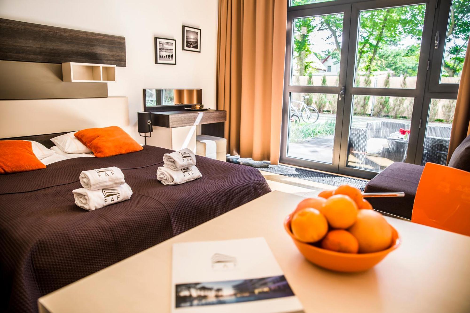Dune A - Faf Apartament