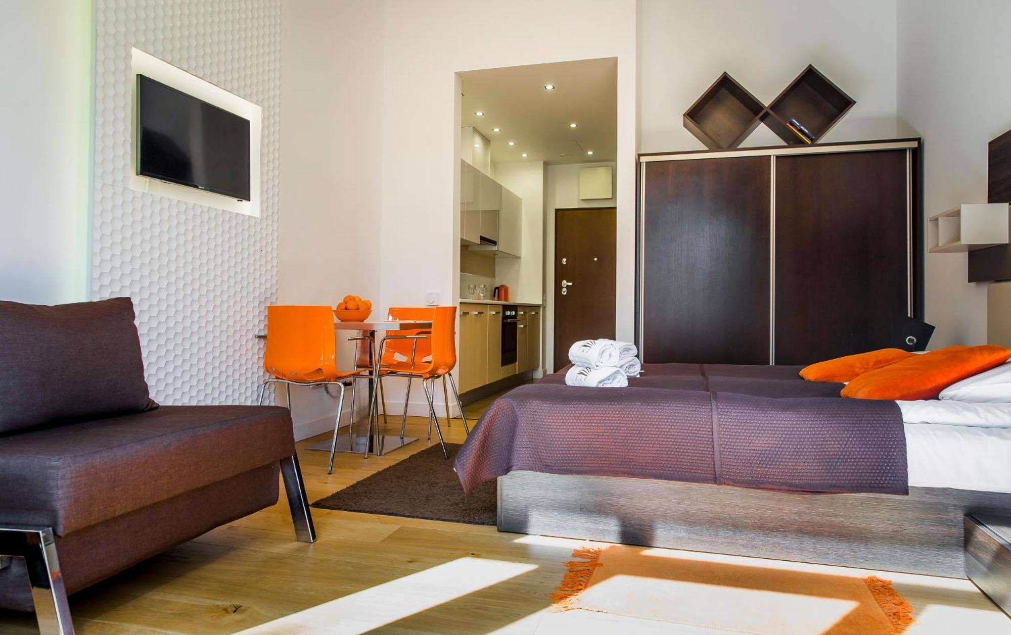 Apartament Dune A - Faf