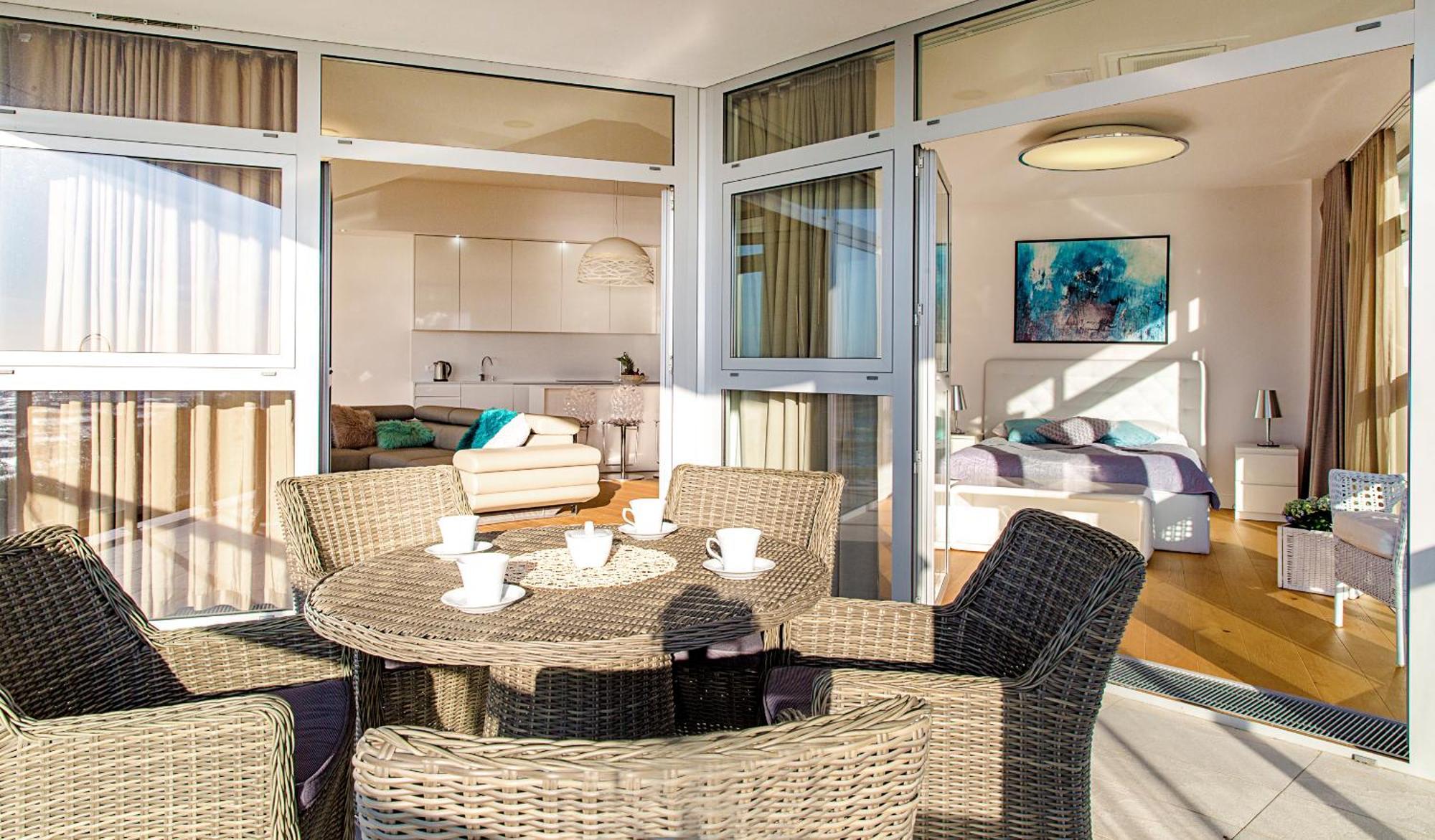 Dune A - Faf Apartament