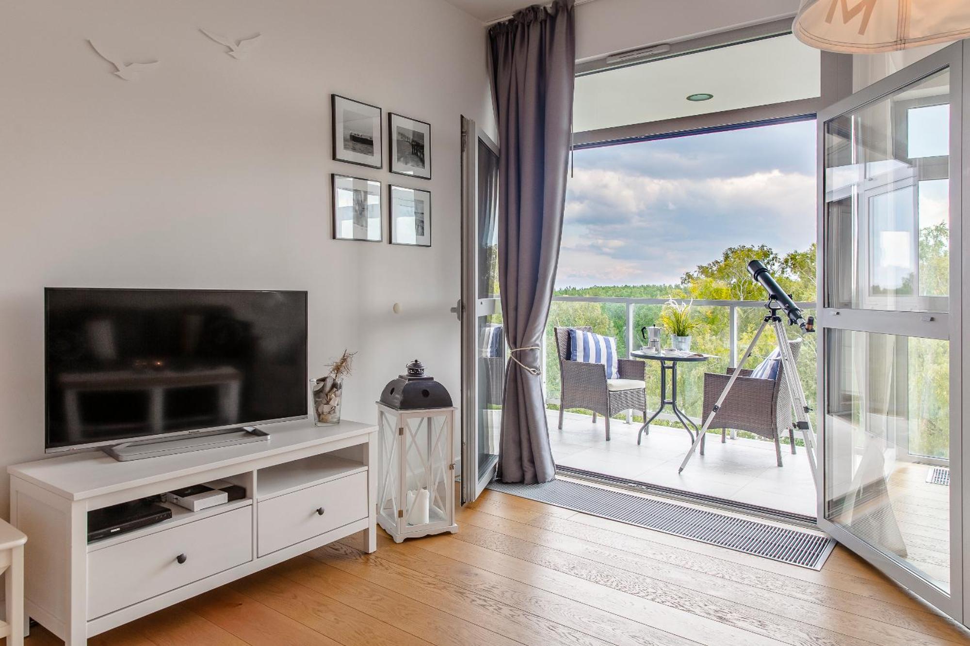 Apartament Dune A - Faf