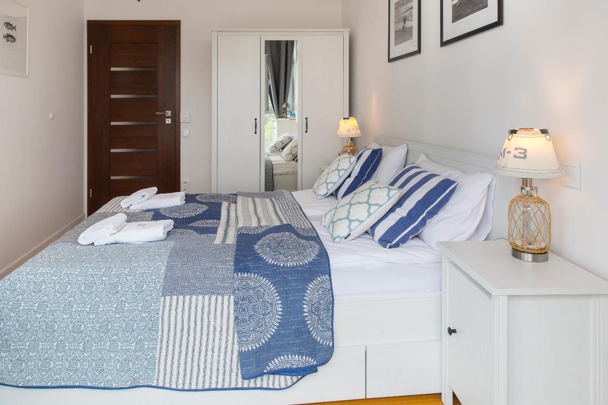 Apartament Dune A - Faf