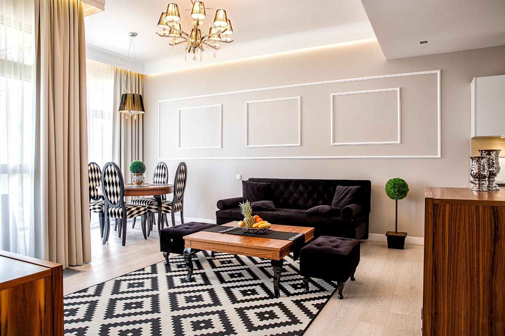 Apartament Dune A - Faf Mielno (Koszalin)