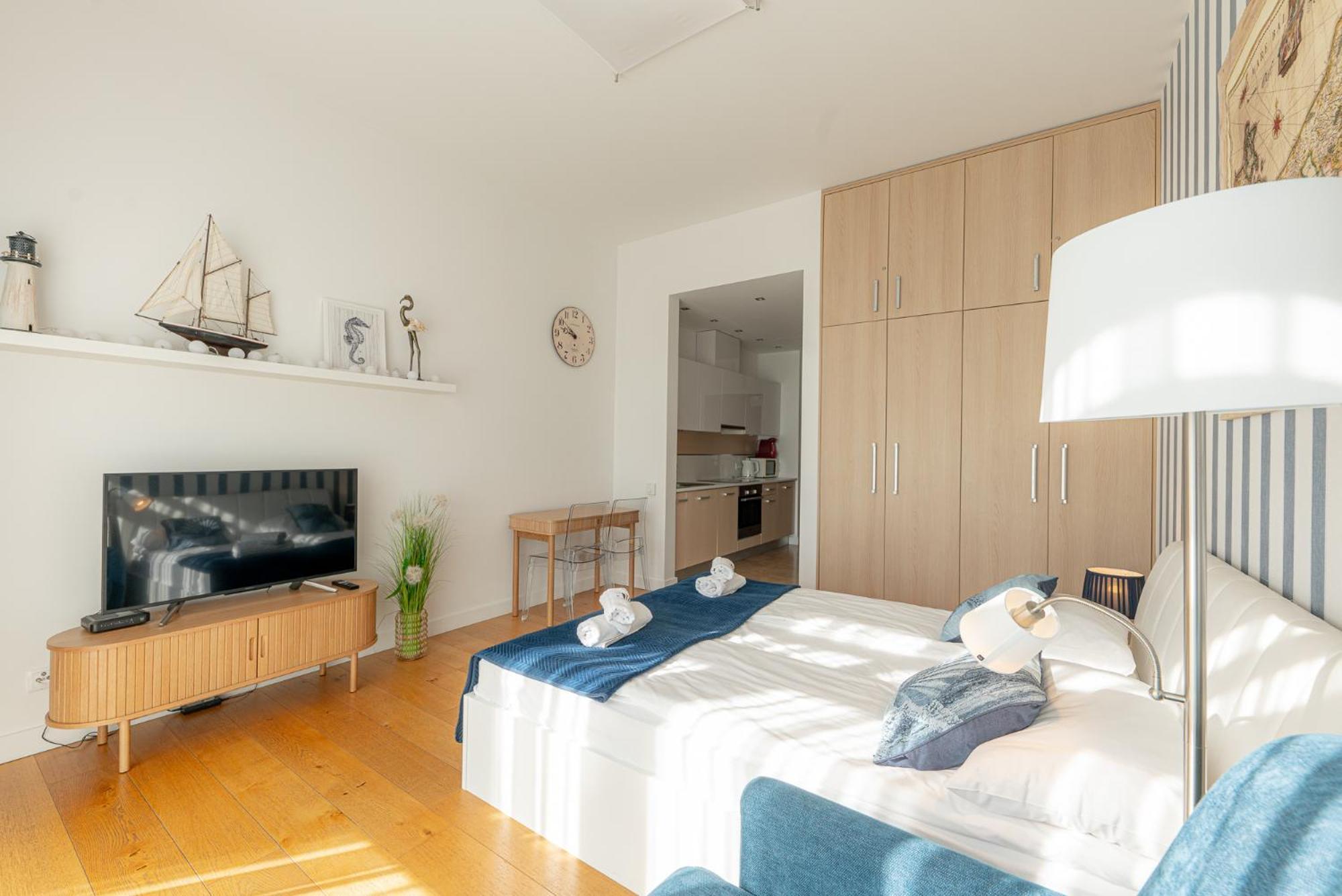 Dune A - Faf Apartament *