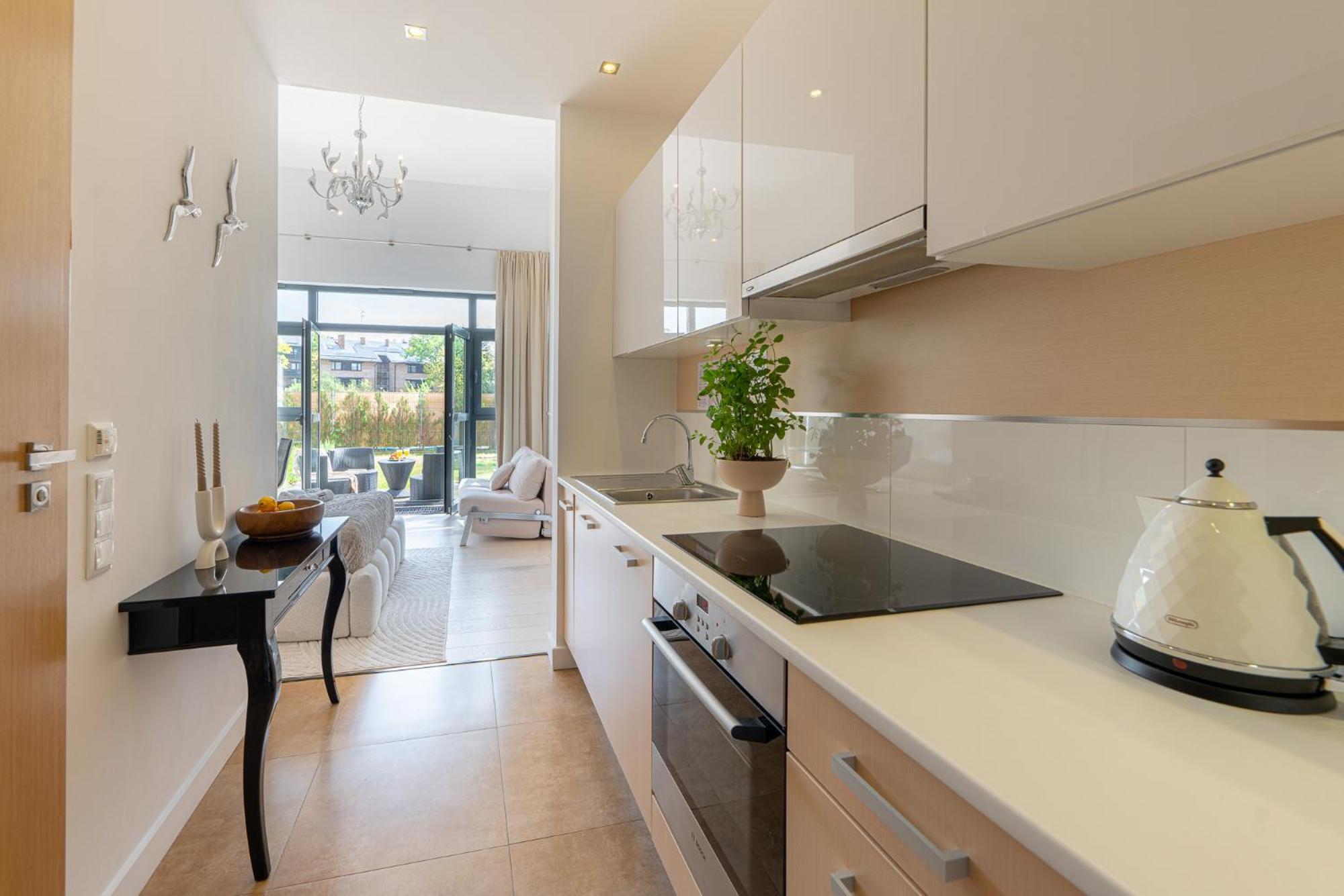 Apartament Dune A - Faf Mielno (Koszalin)