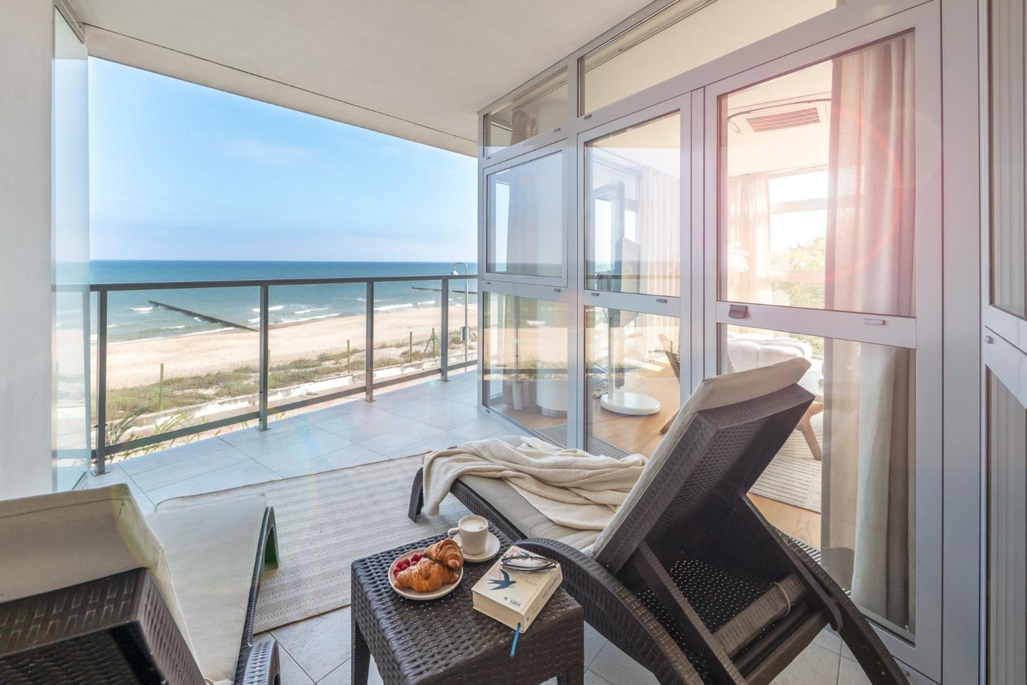 Apartament Dune A - Faf