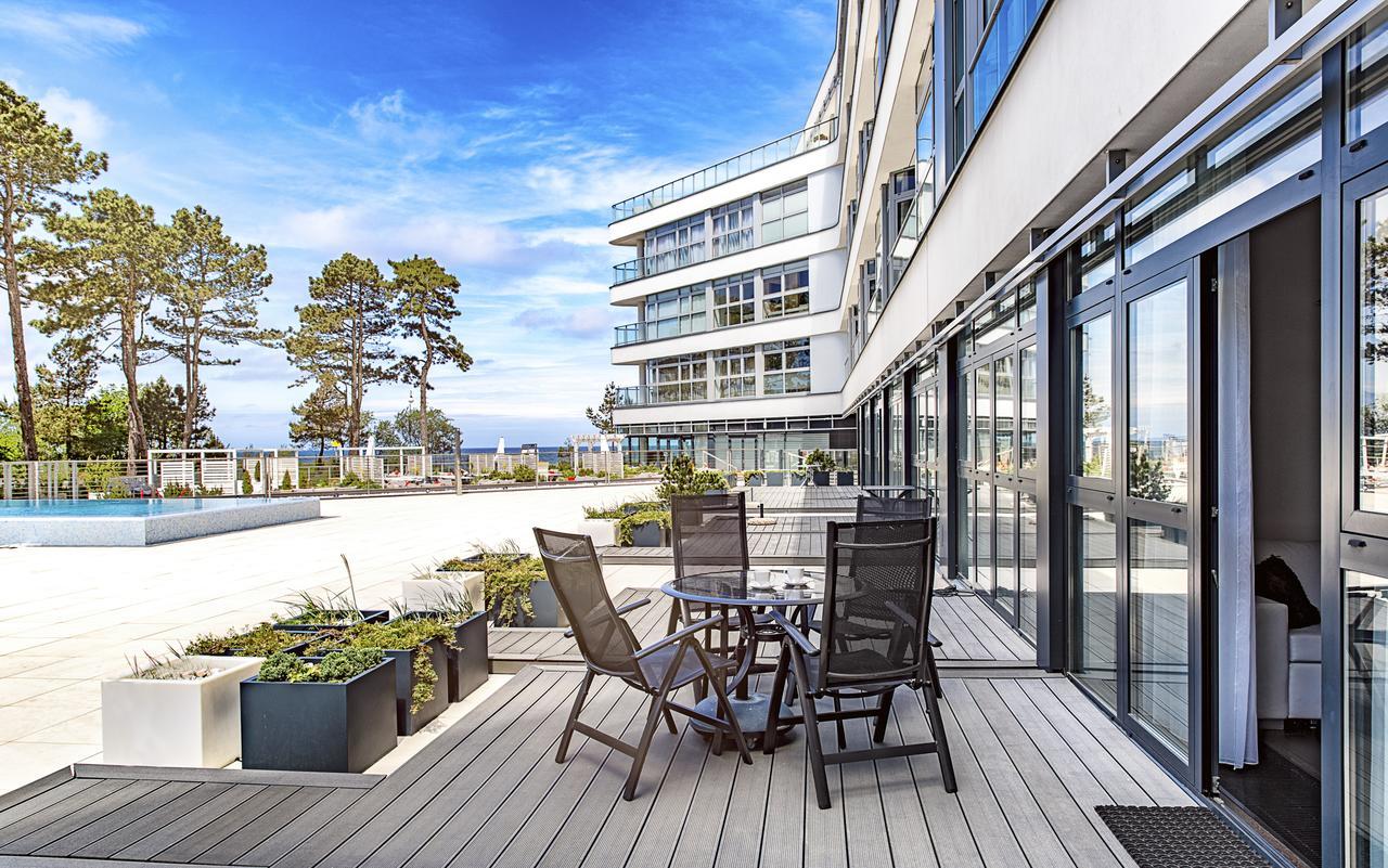 Apartment Dune A - Faf Mielno